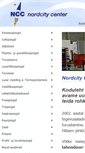 Mobile Screenshot of nordcity.ee